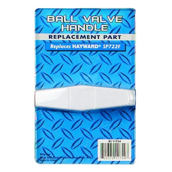 Ball Valve Handle